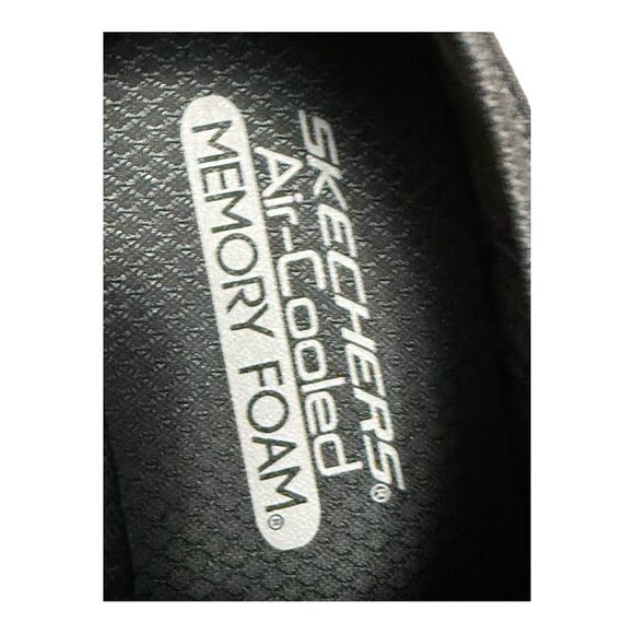 NWT Skechers Street Fame Zakred Slip-On Sneaker - Kids' SIZE 3 - Picture 12 of 12